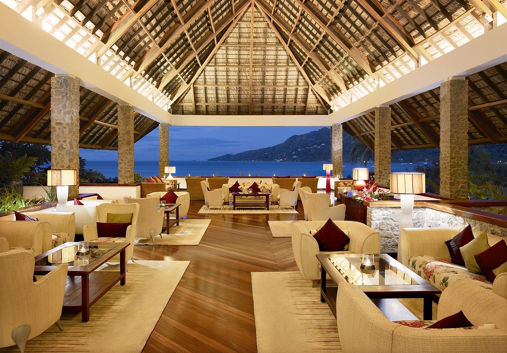 Restaurants and bars in Seychelles