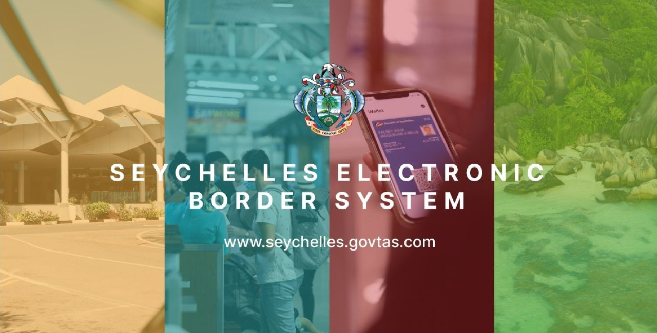 Carte d’immigration des Seychelles: comment déposer une demande