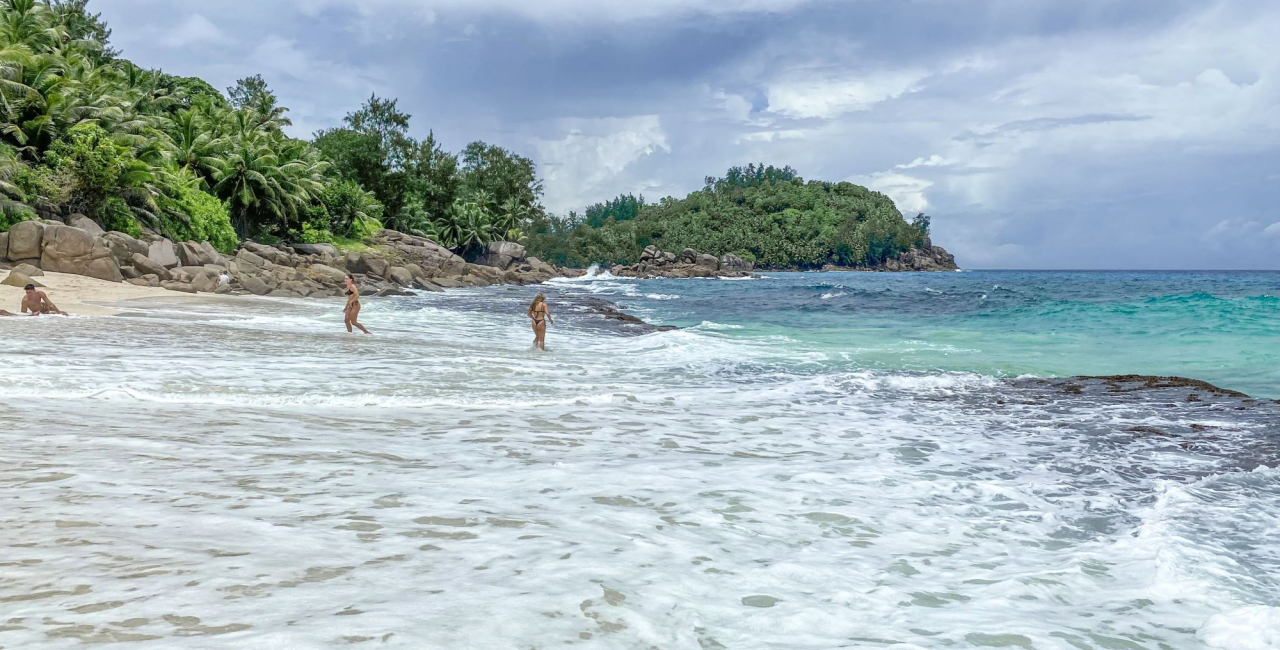 Discover Police Bay Beach: Seychelles’ Secluded Tropical Paradise