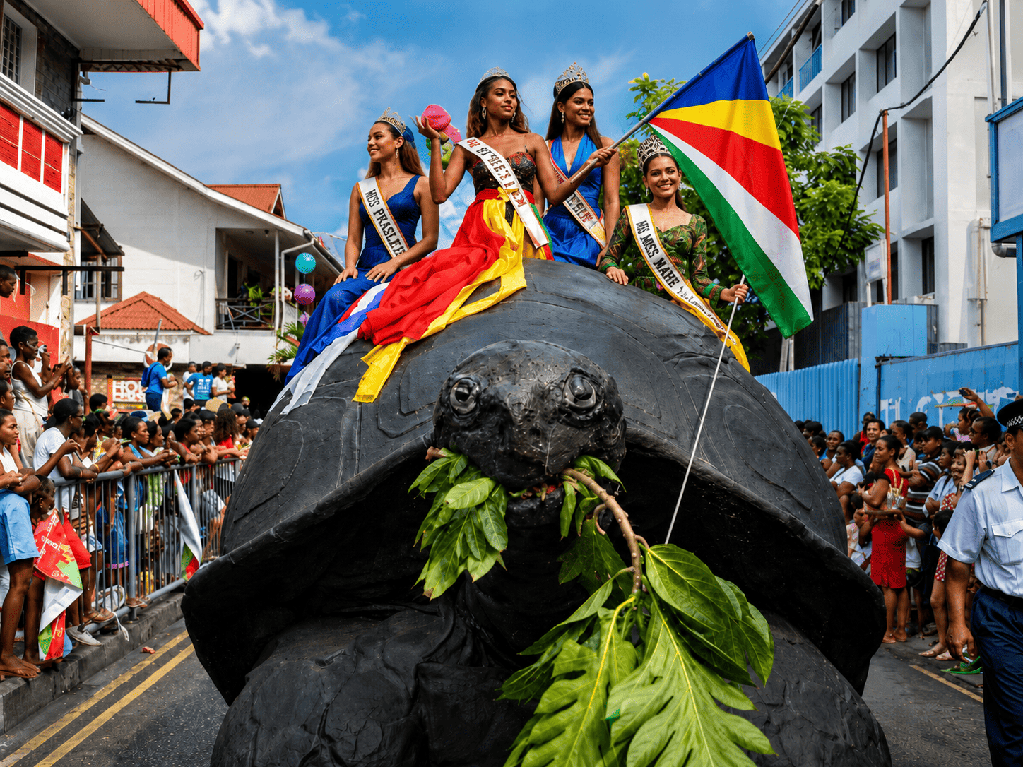 News and articles about Seychelles