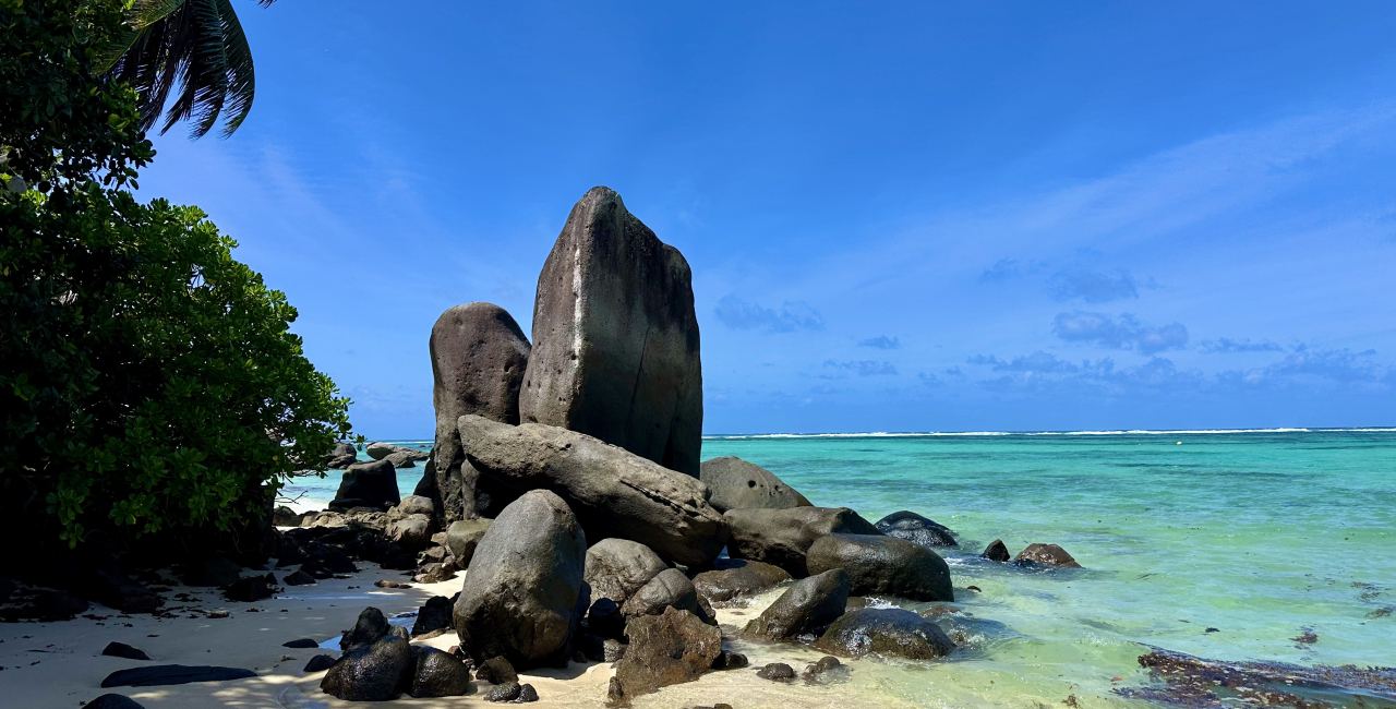 Fairyland Beach — le meilleur snorkeling depuis le rivage et l'eau la plus calme de Mahé