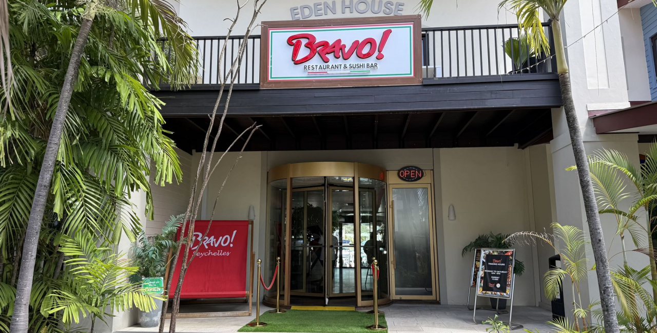 Bravo! Restaurant на Eden Island